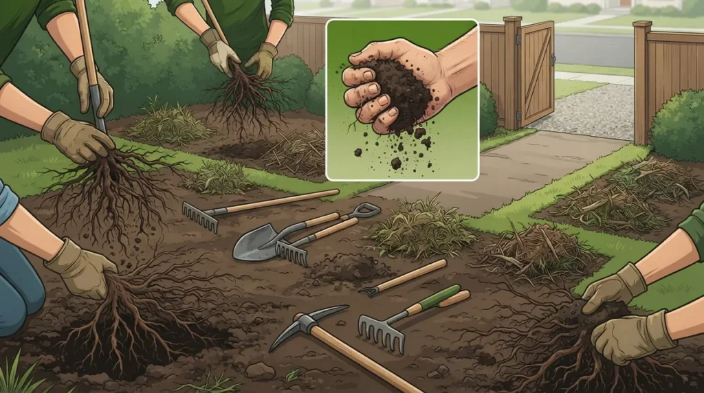 13 Yard Prep Mistakes That Sabotage Your Landscaping