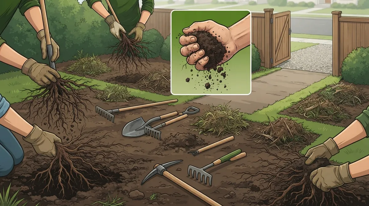 13 Yard Prep Mistakes That Sabotage Your Landscaping