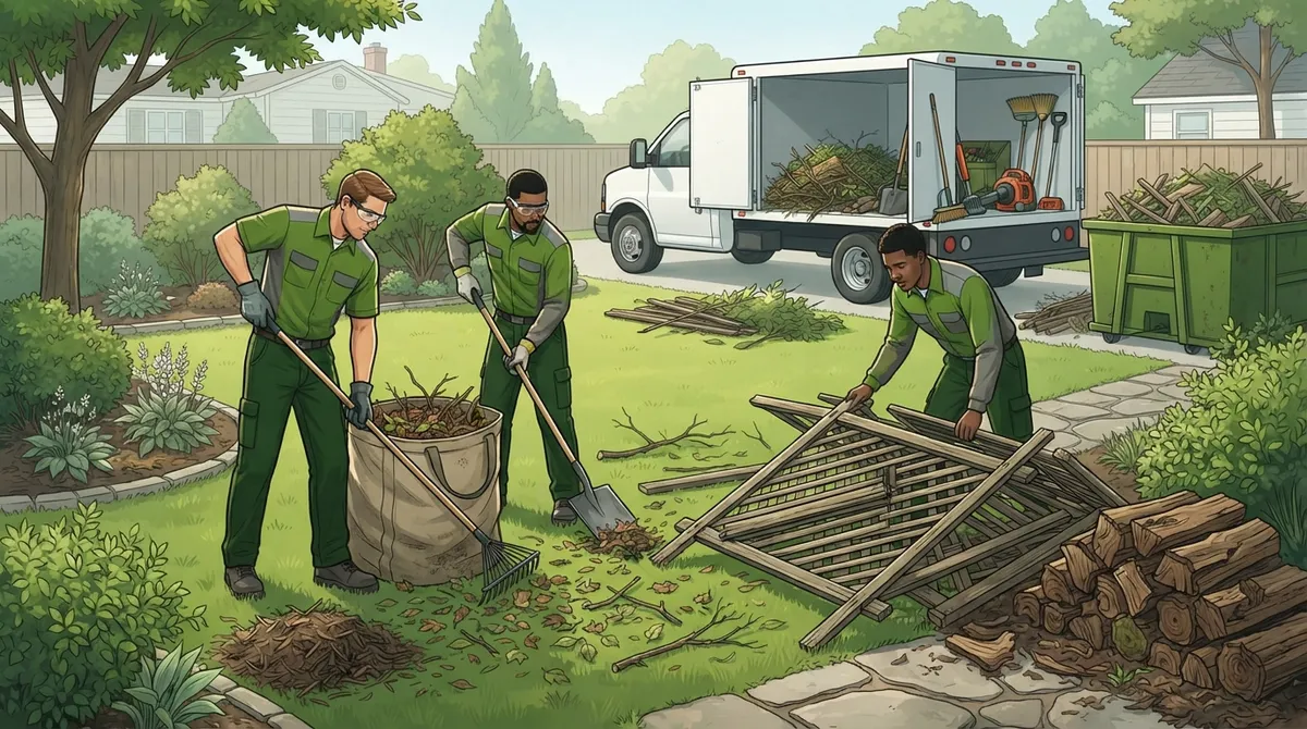 debris removal