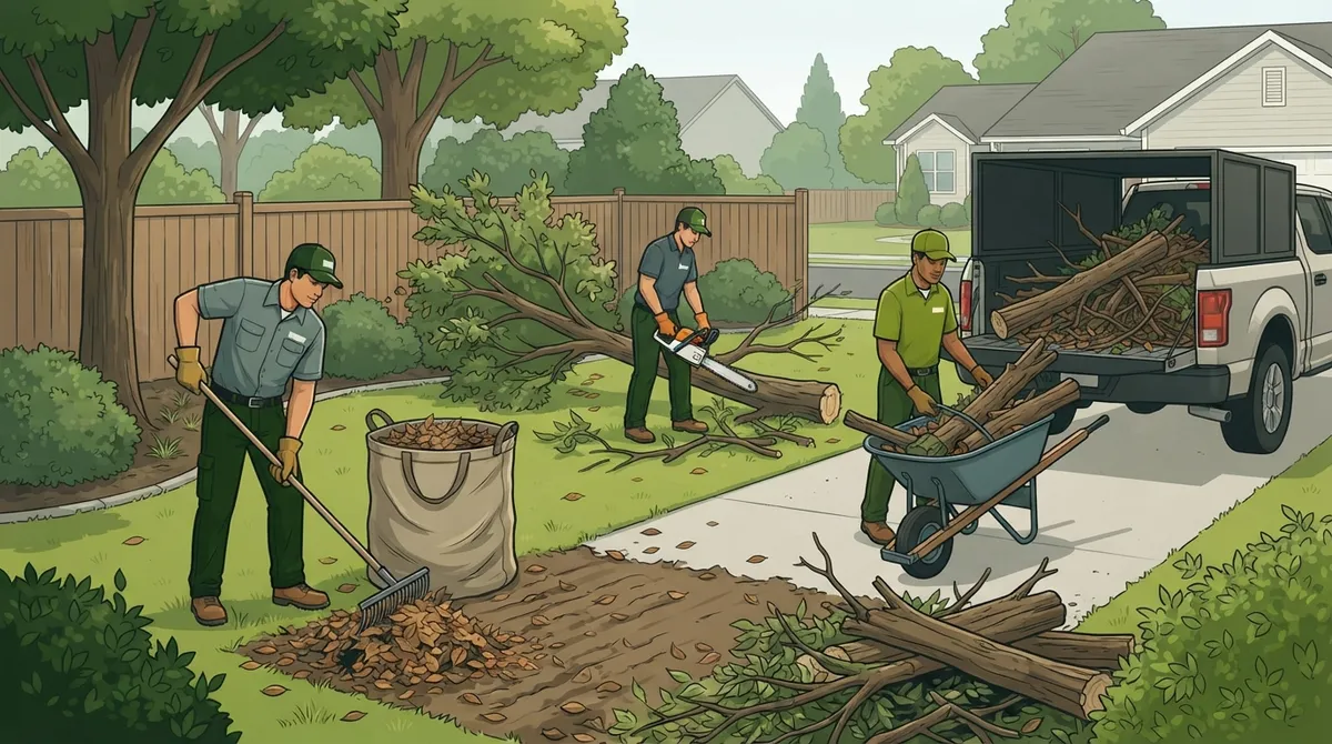 debris removal