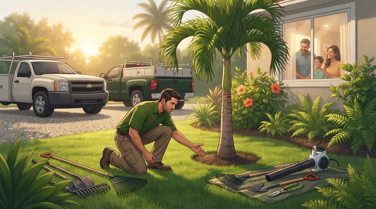 How Do You Pick the Best Local Landscaper Near Me?