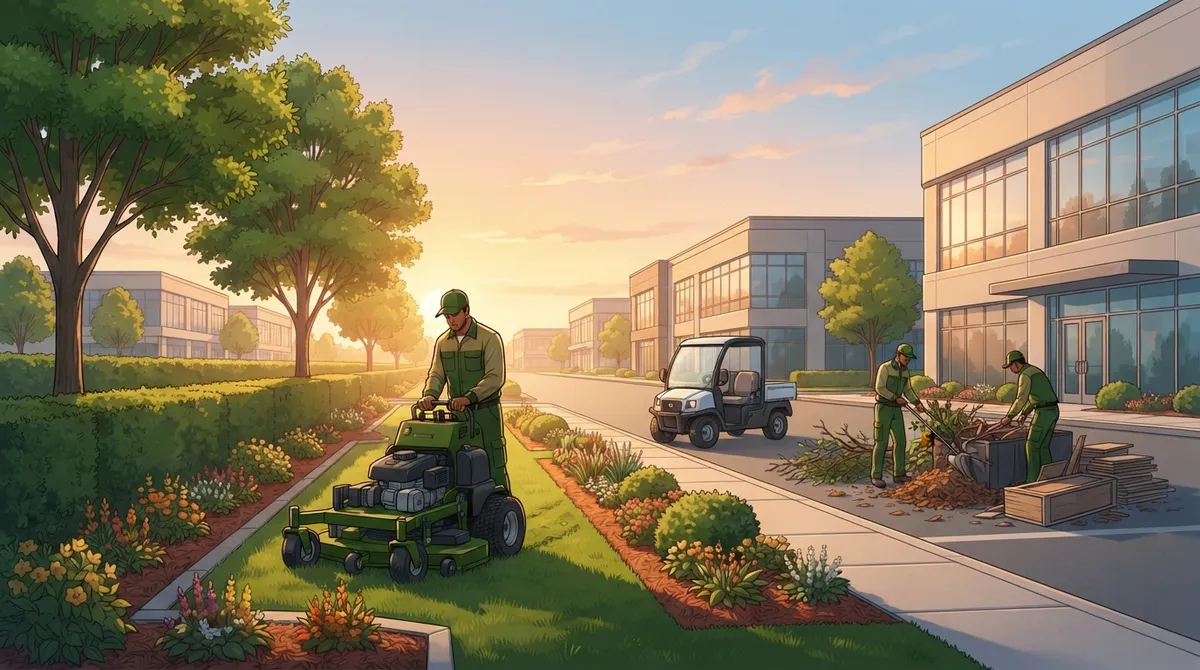 11 Commercial Landscaper Riverview Picks for 2026