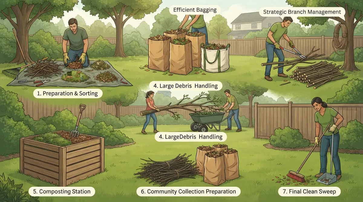 yard waste removal