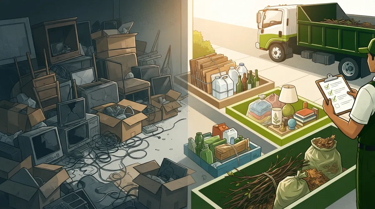 14 Affordable Junk Removal Tips That Save You Cash