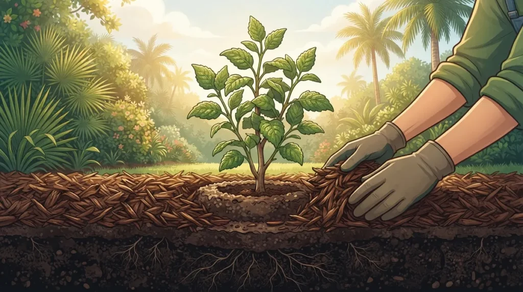 14 Mulch Installation Tips Brandon Yards Need in 2026