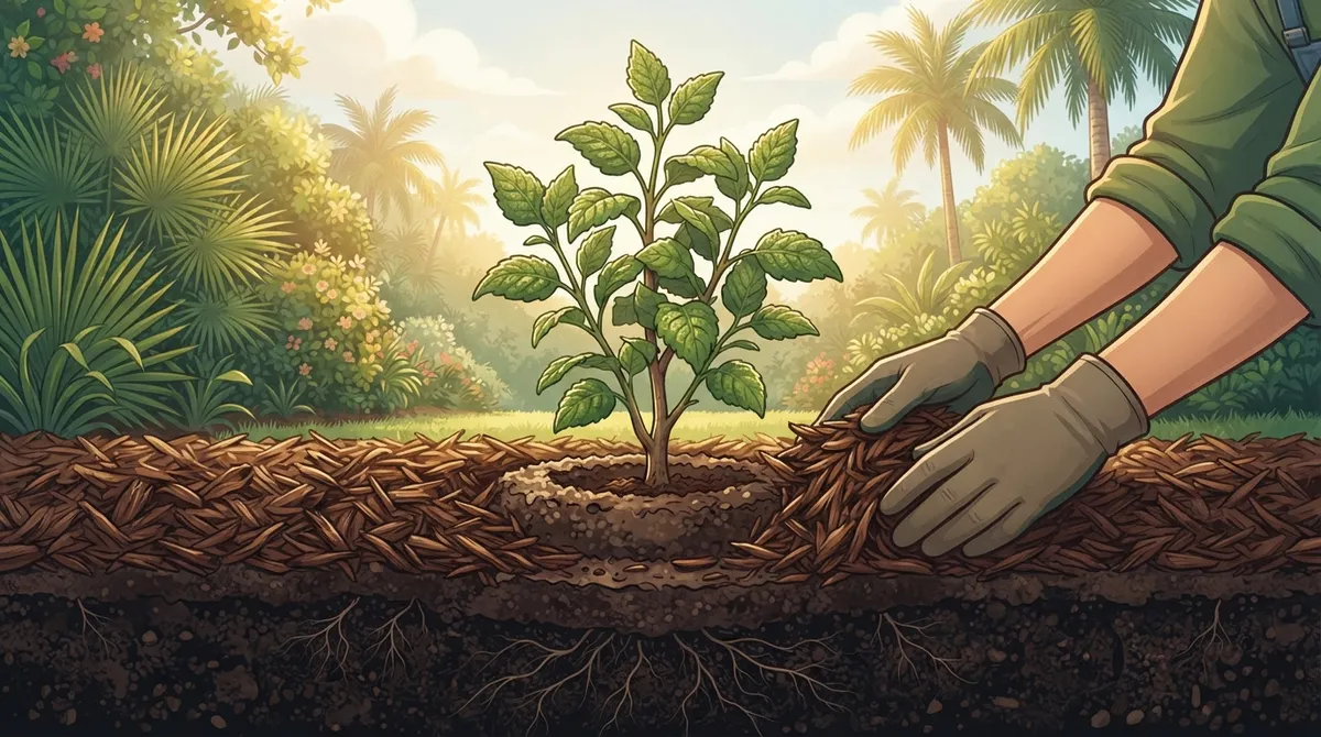 14 Mulch Installation Tips Brandon Yards Need in 2026