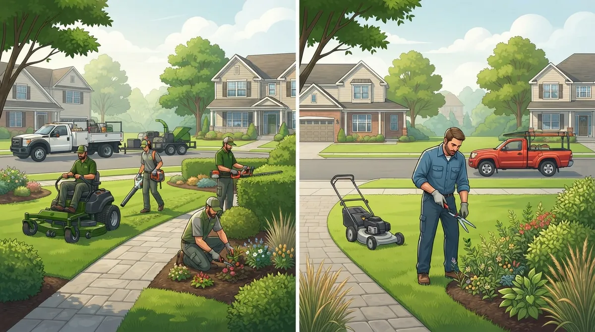 landscaping services riverview