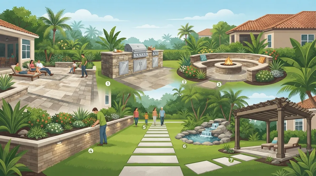 hardscape reviews riverview