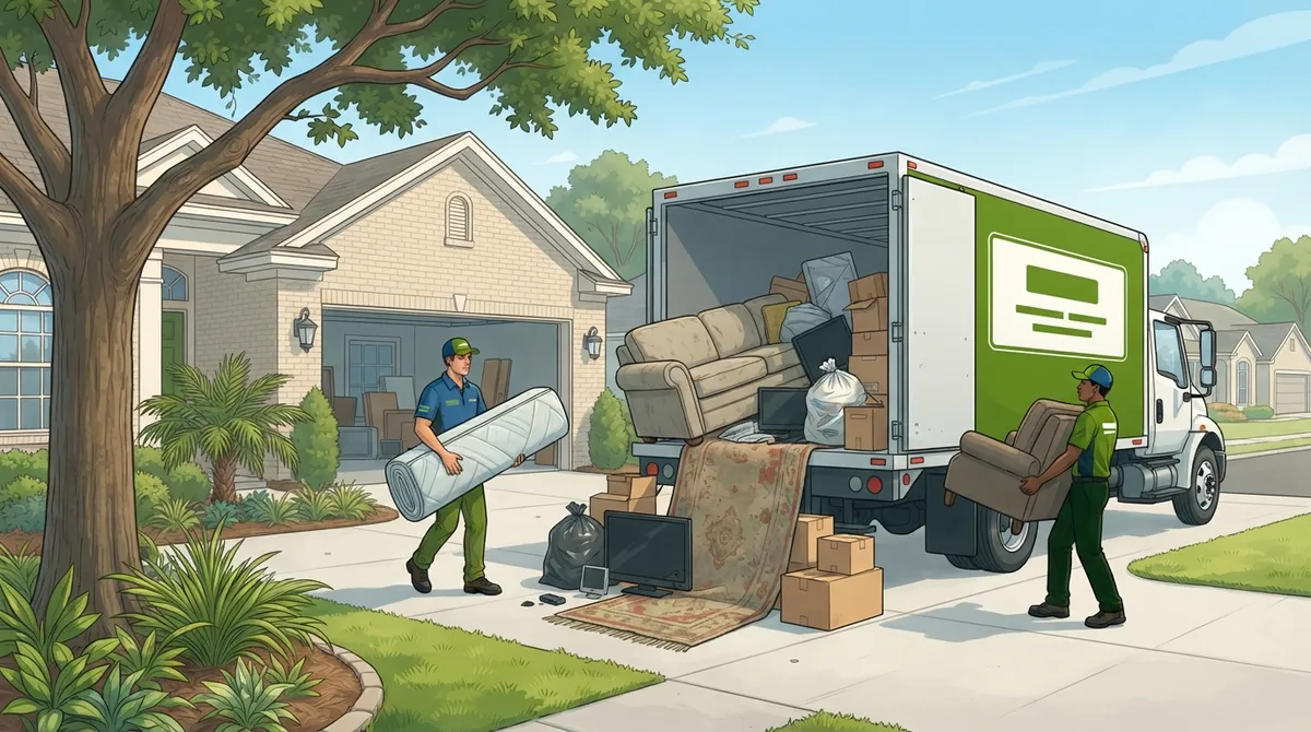 residential junk removal