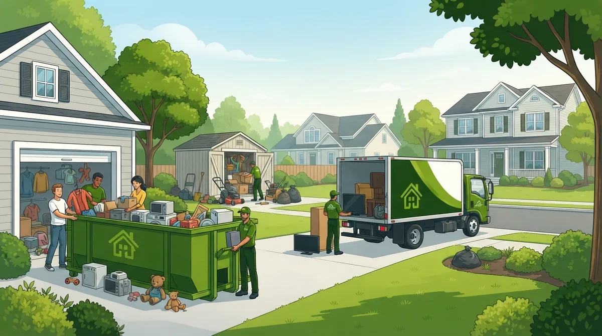 residential junk removal