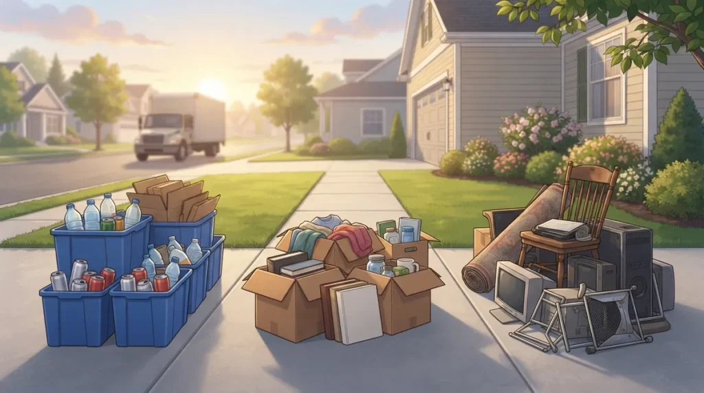 7 Residential Junk Removal Tips Brandon Homeowners Need