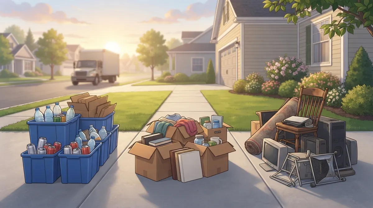 7 Residential Junk Removal Tips Brandon Homeowners Need