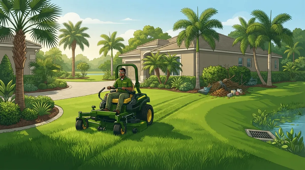 How to Pick a Residential Lawn Service That Lasts