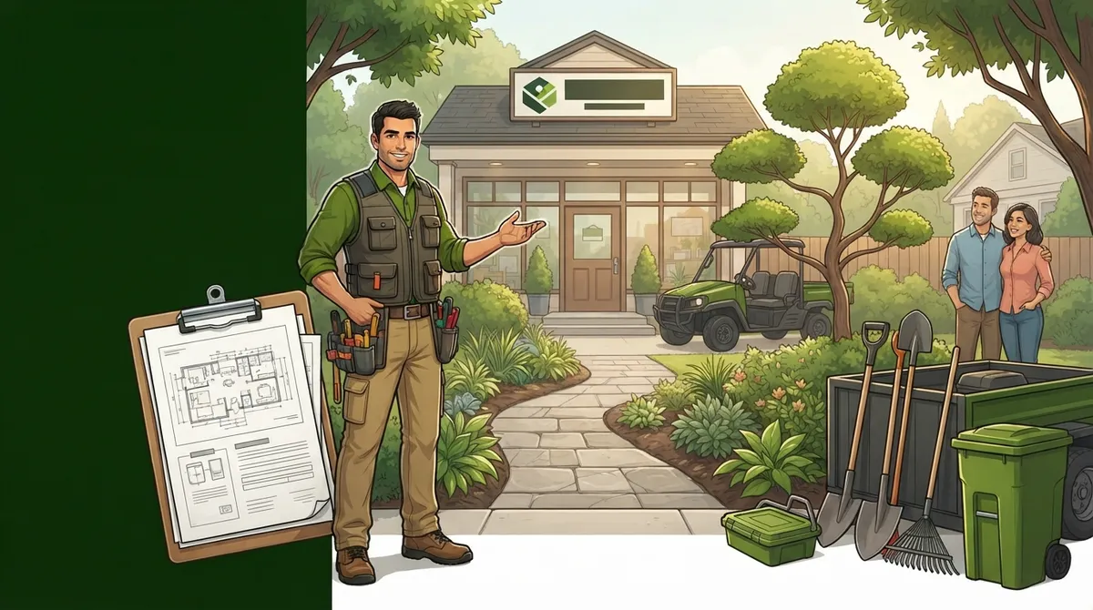 12 Signs You Found a Reliable Landscaping Contractor