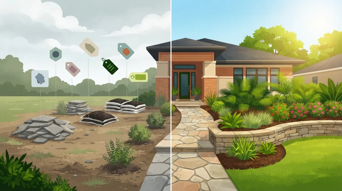 5 Landscaping Cost Factors Brandon Homeowners Should Know (2026)