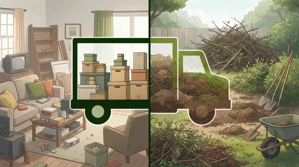 By Load or By Item: Which Junk Pricing Wins?