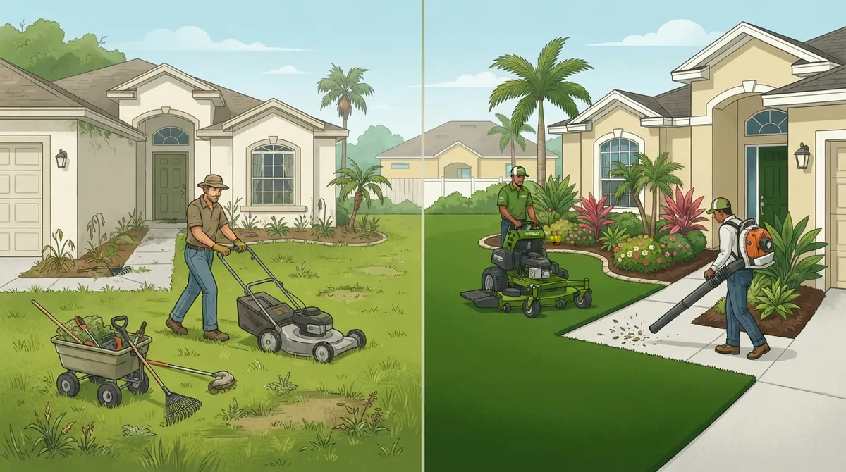 lawn care riverview