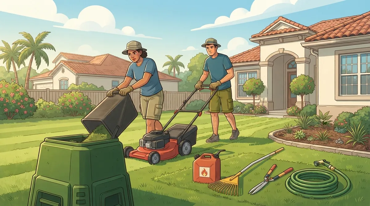 lawn care riverview