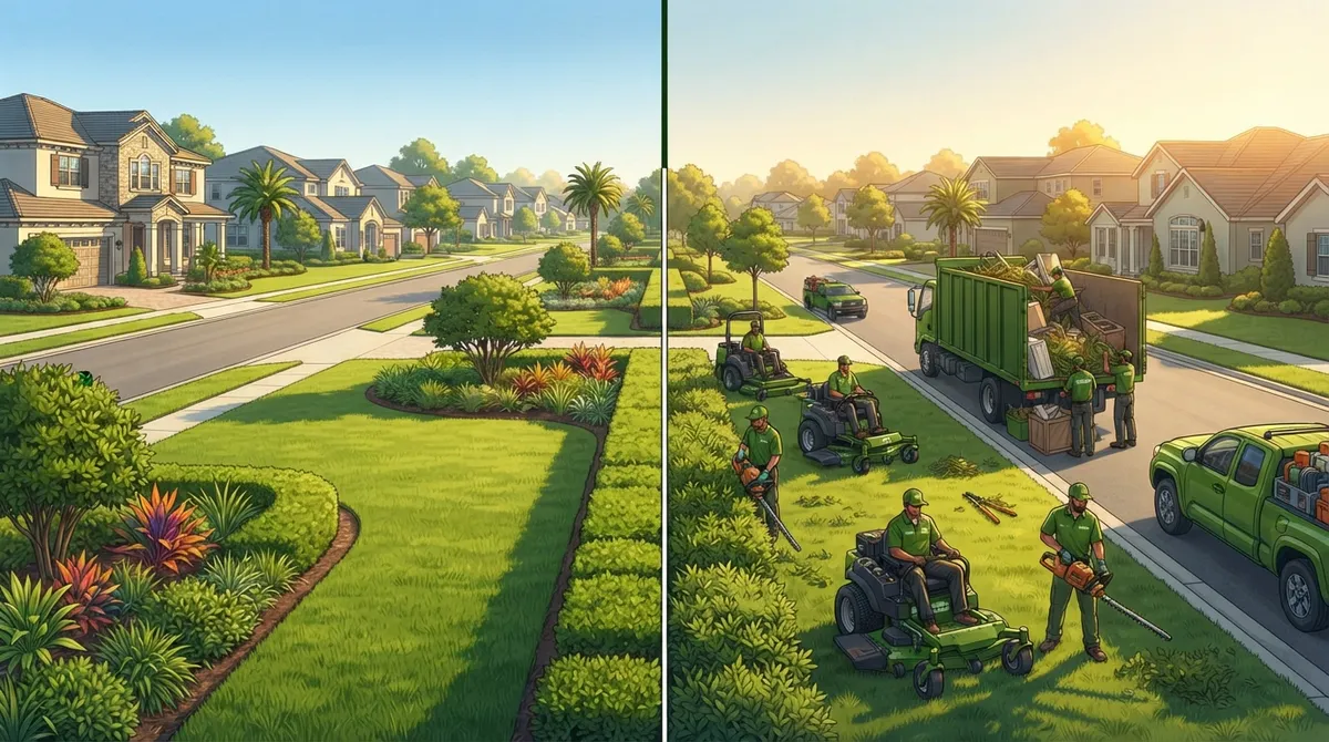 HOA Crews vs. Solo Contractors: Who Wins in 2026?