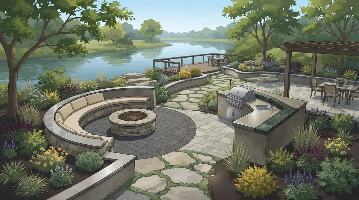 hardscape landscaping riverview