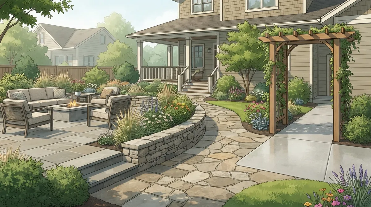 wayne and sons hardscape riverview