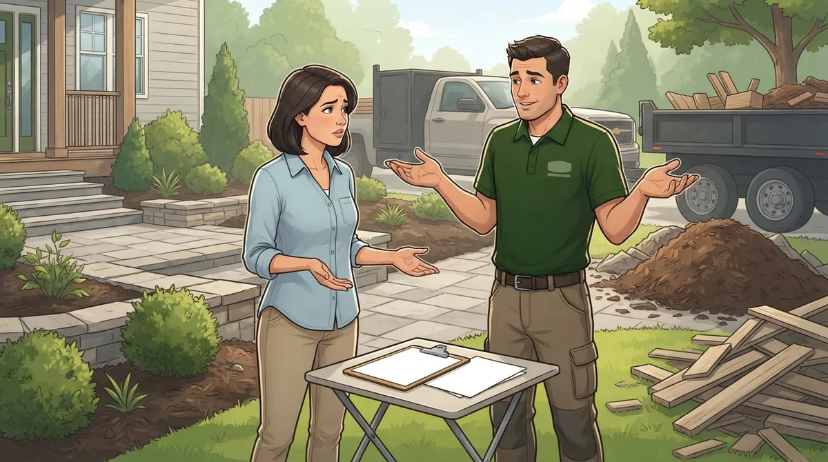 professional landscaping riverview