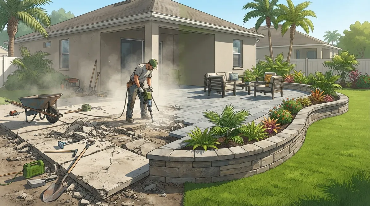 Which Hardscape Companies in Riverview FL Are Worth It?