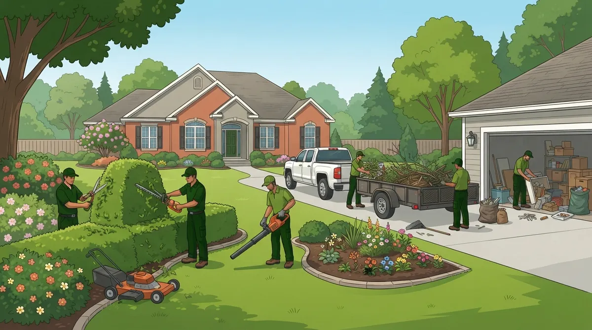 best landscaper riverview