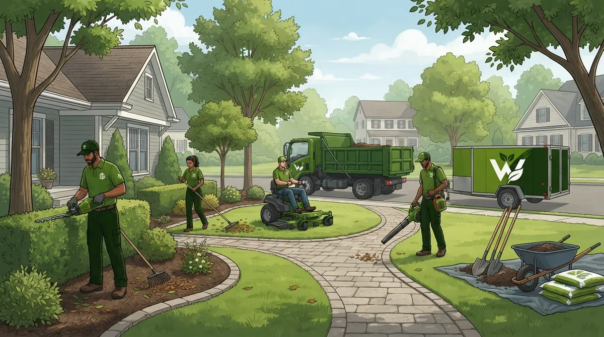 best landscaper riverview
