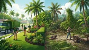Full-Service Crews vs. Solo Pros: Best Landscaper Riverview?