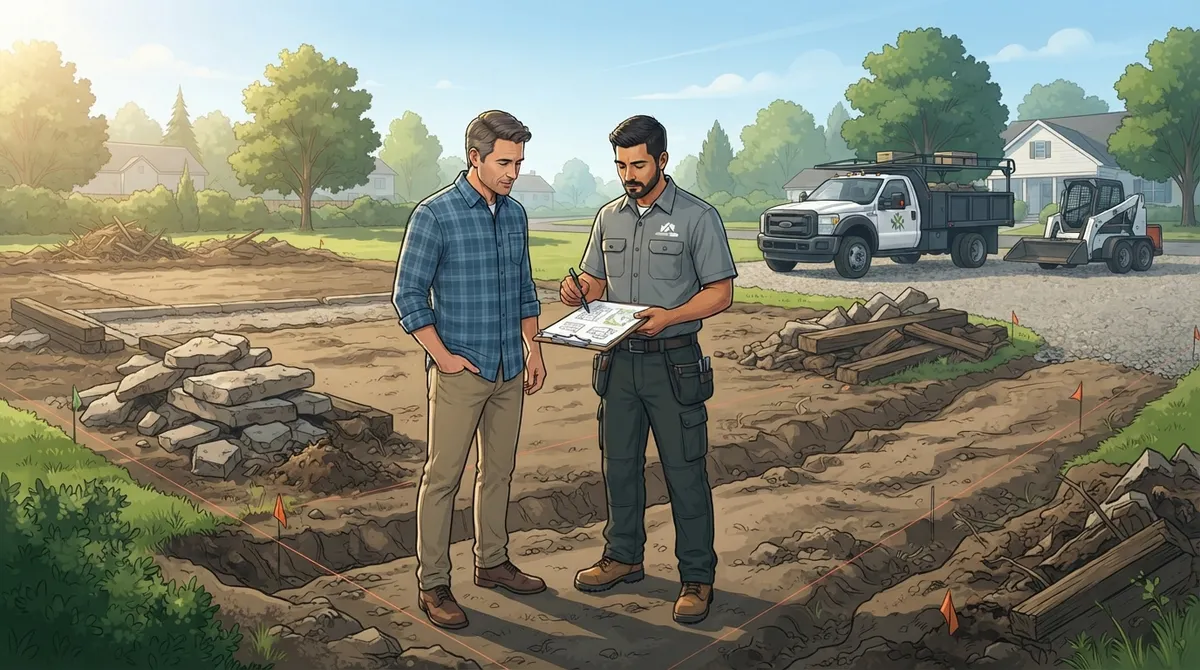 10 Signs You Found the Right Hardscape Contractor Riverview