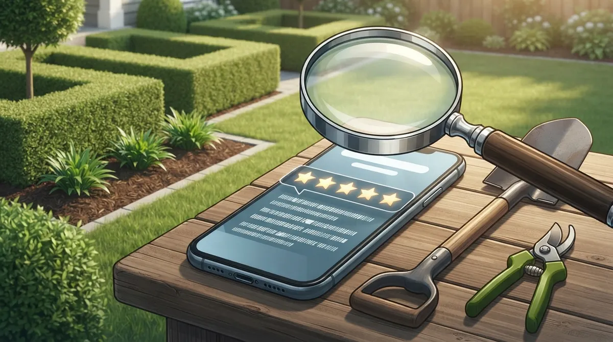 How to Spot a Highly Rated Landscaping Service Fast