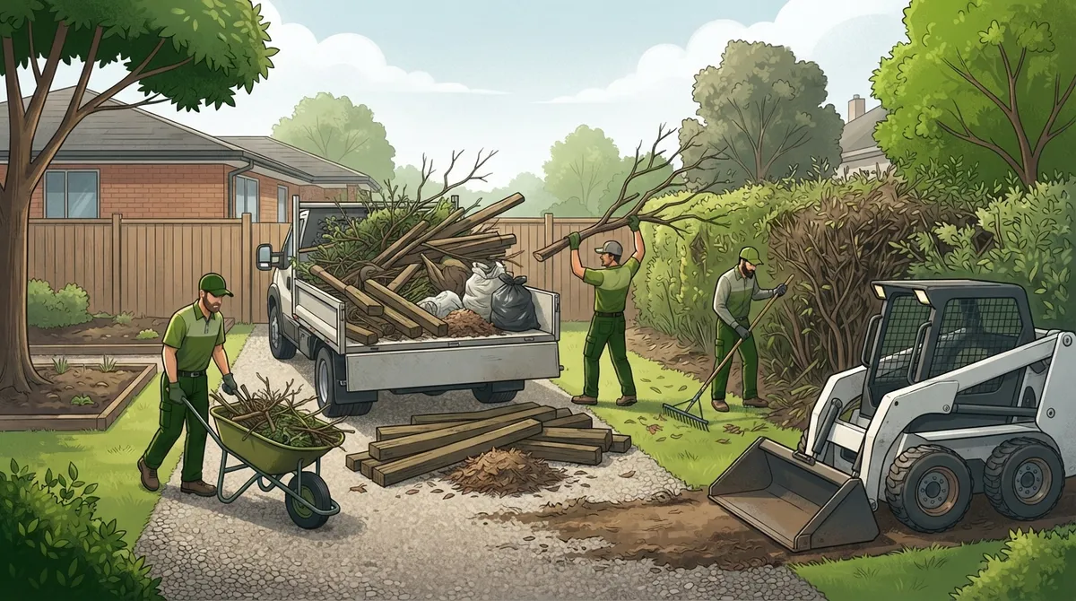 junk removal services near me