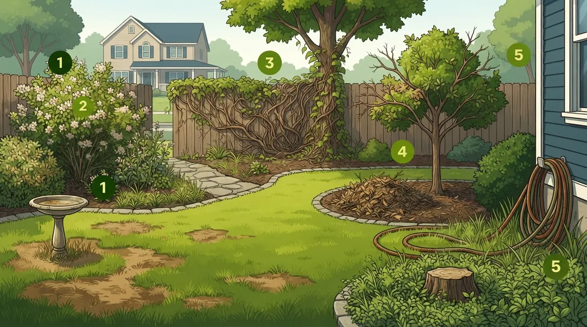 how often should i get yard work