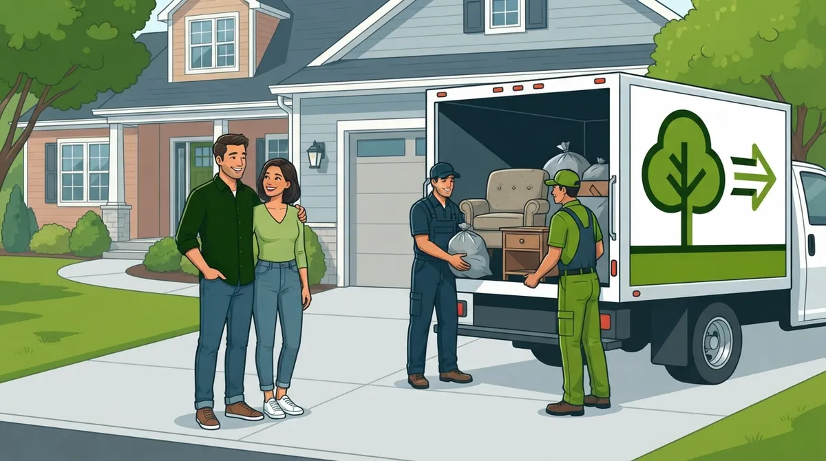 same day junk removal