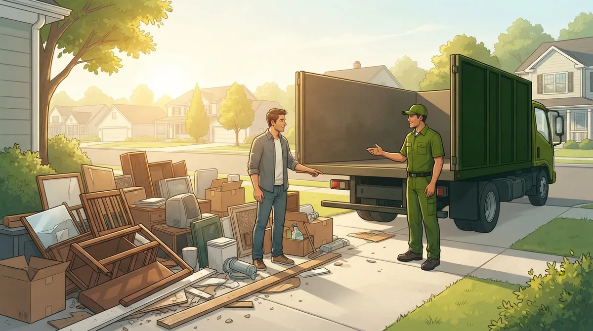 13 Same Day Junk Removal Facts Brandon Locals Love