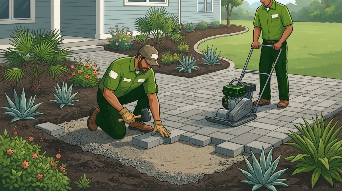 best hardscape company riverview
