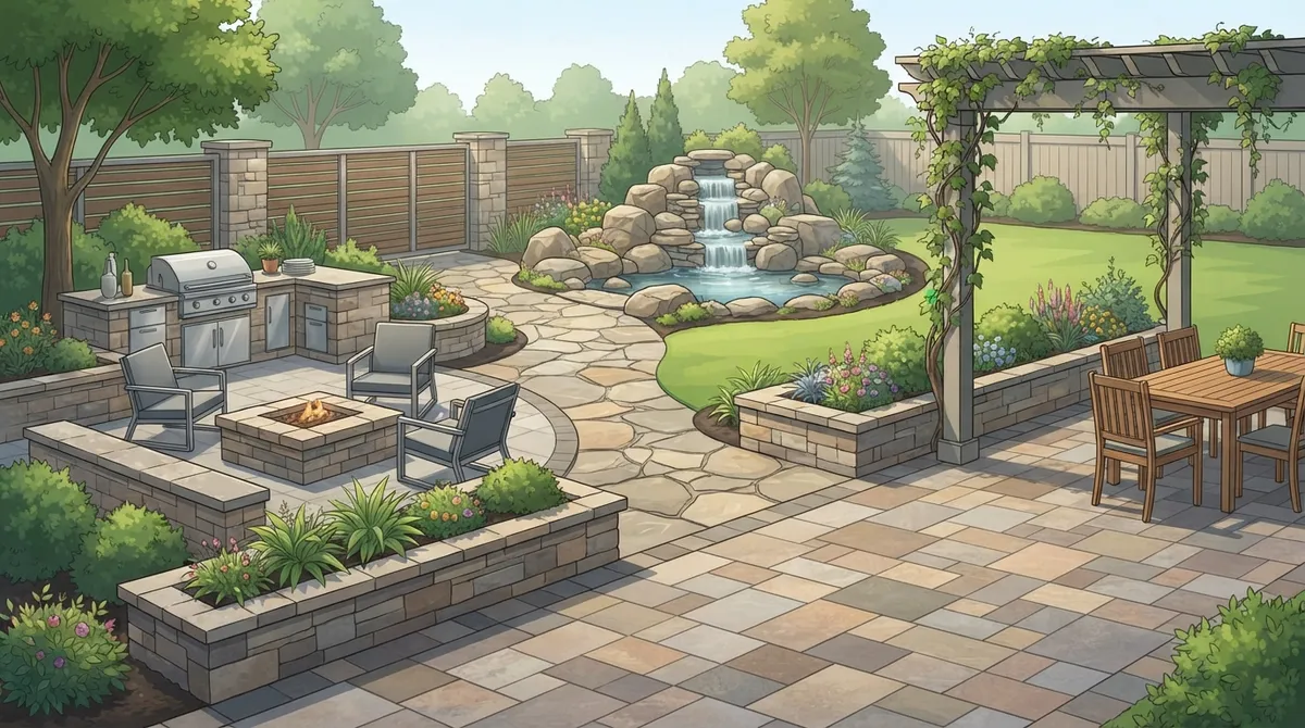 best hardscape company riverview