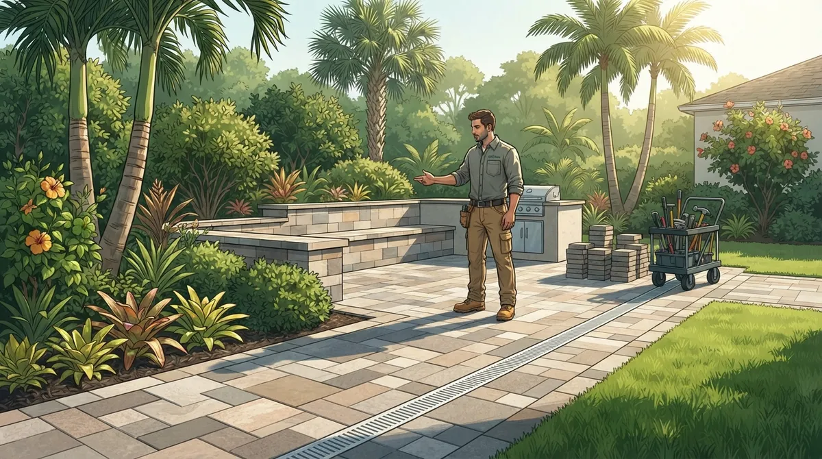 12 Signs You Found the Best Hardscape Company Riverview