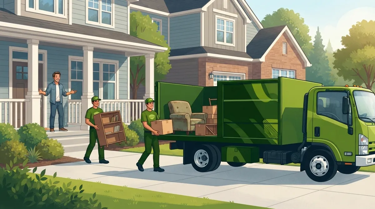 How to Find an Affordable Junk Removal Service That Works