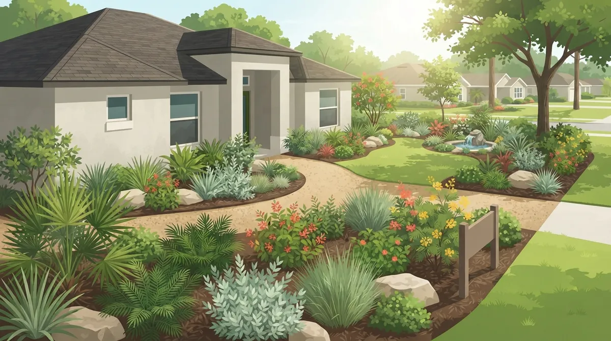 garden design riverview