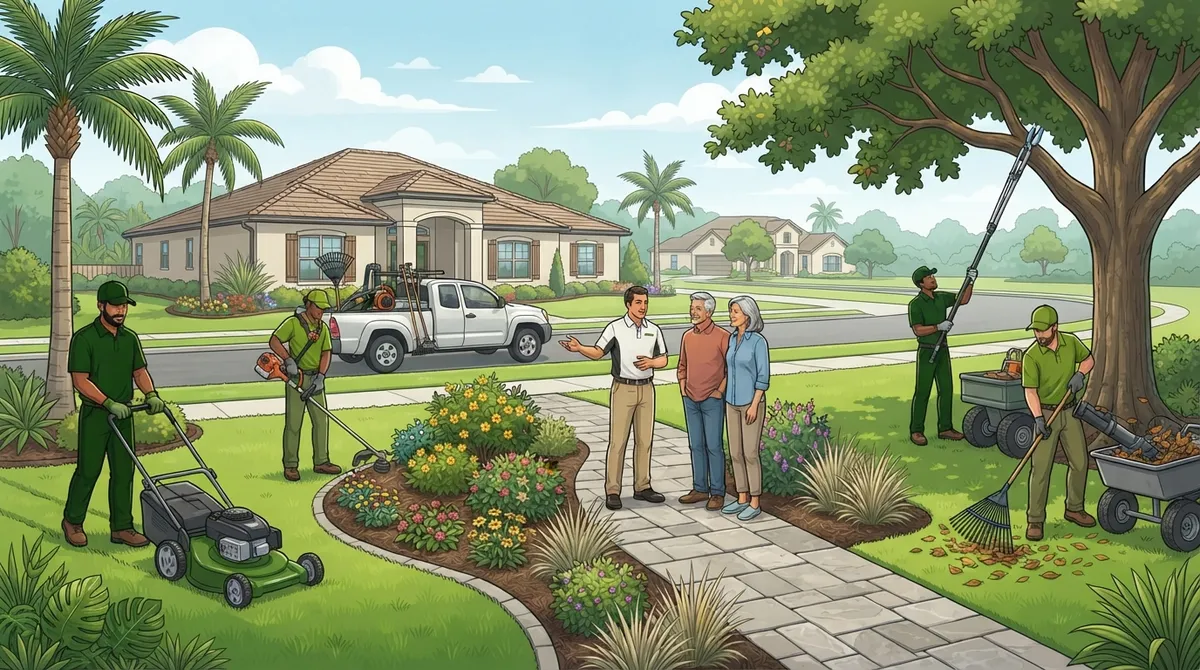 landscape company riverview