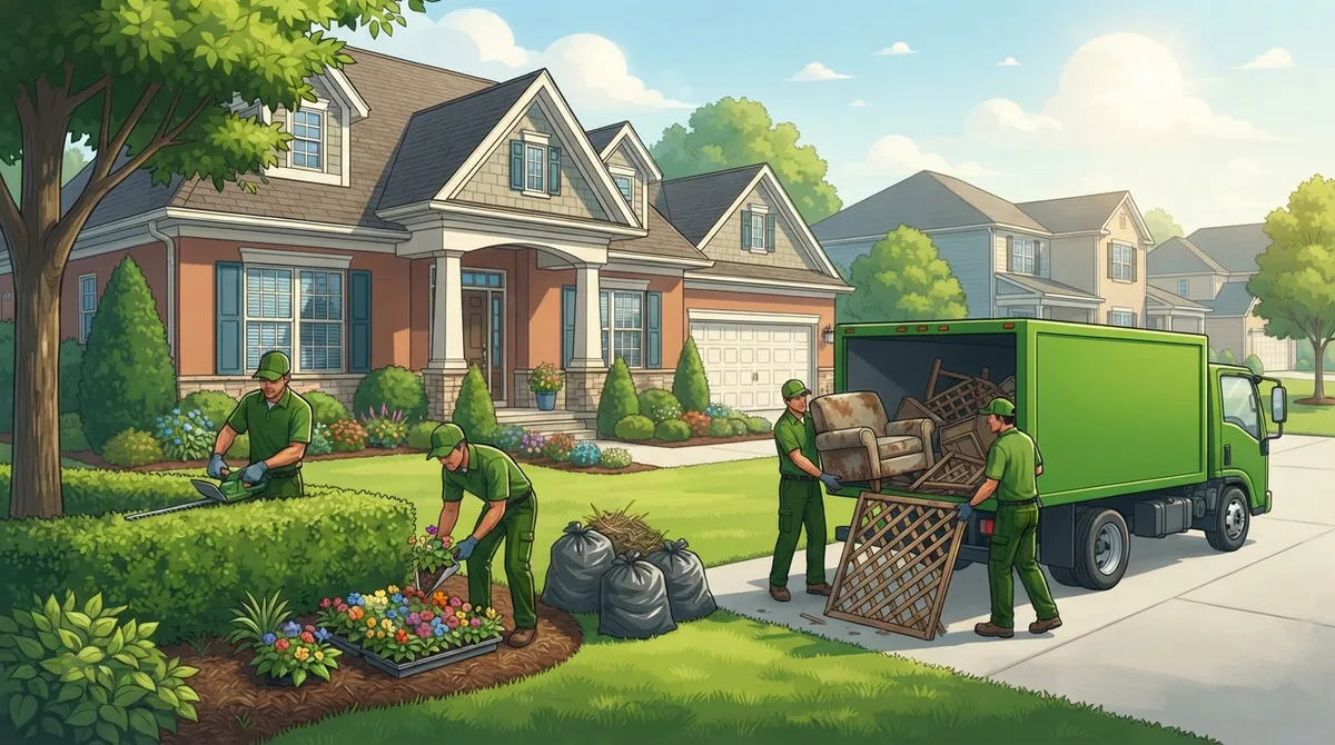 landscape company riverview