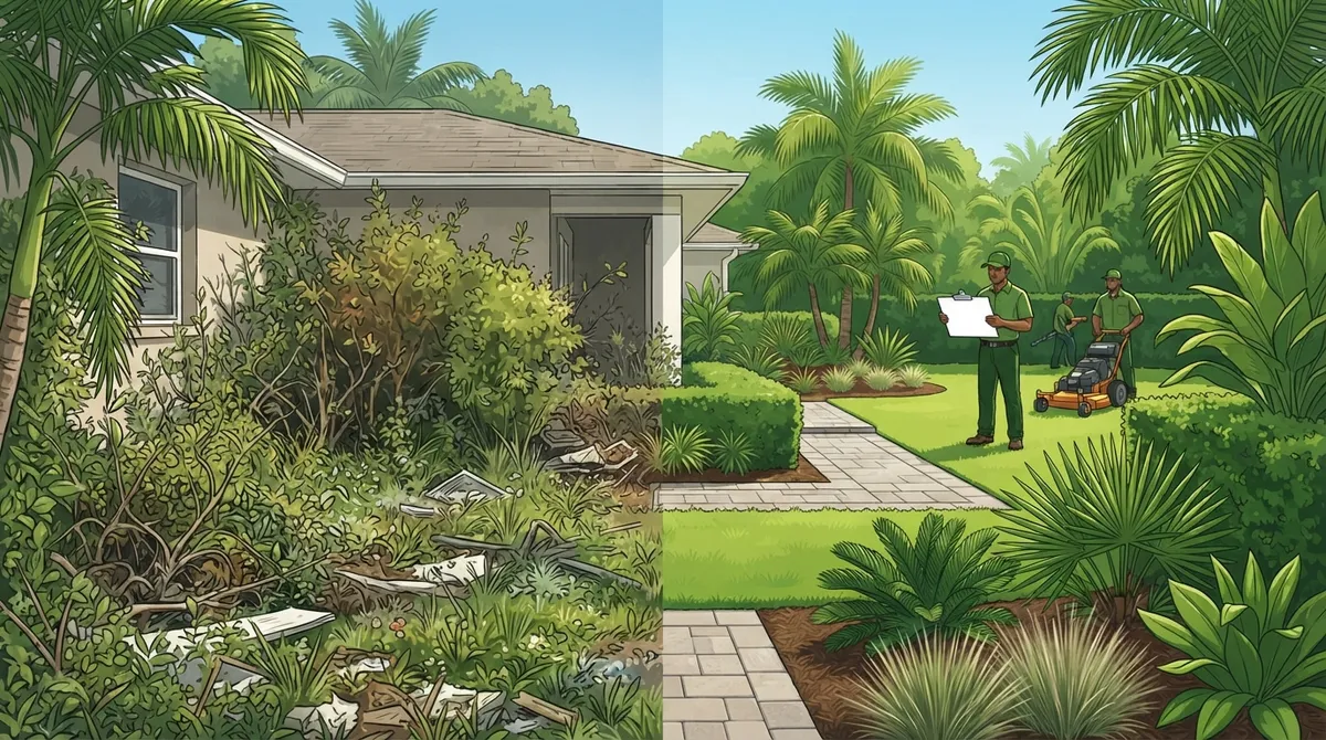 How to Pick a Landscape Company Riverview Homeowners Trust