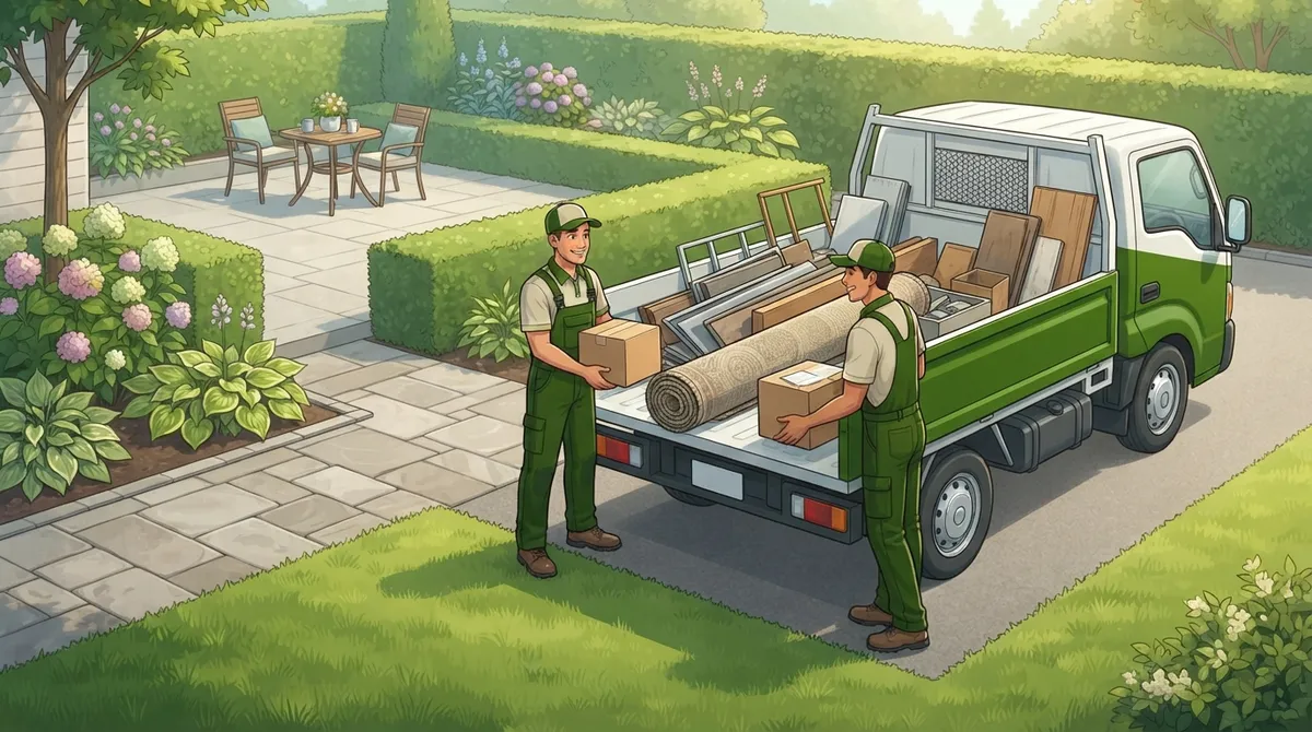 best junk removal company