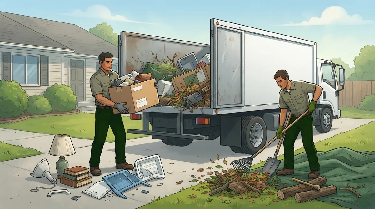 best junk removal company