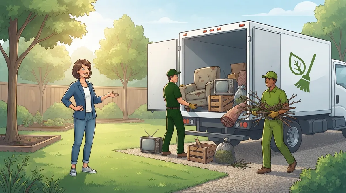 6 Signs You Found the Best Junk Removal Company