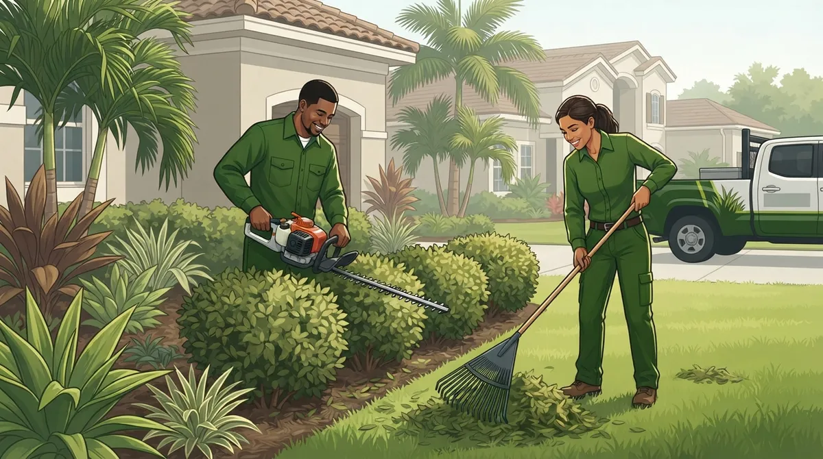 licensed landscaper riverview