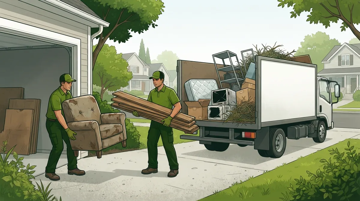 local junk removal