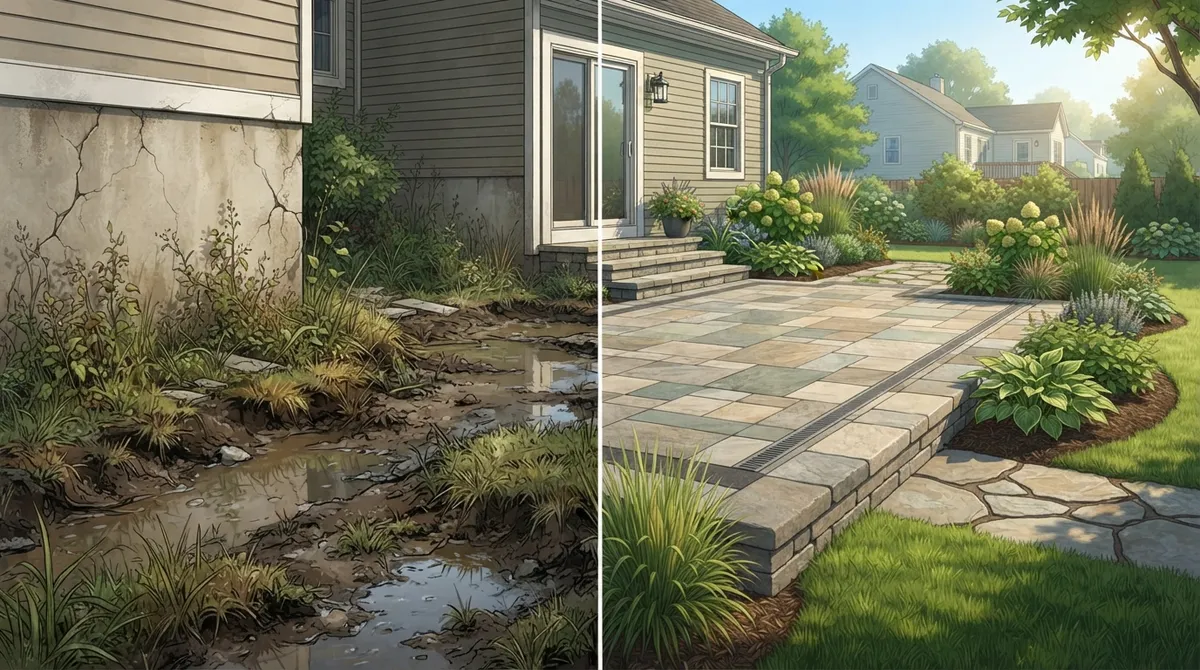 What Makes Custom Hardscape Riverview Projects Worth It?